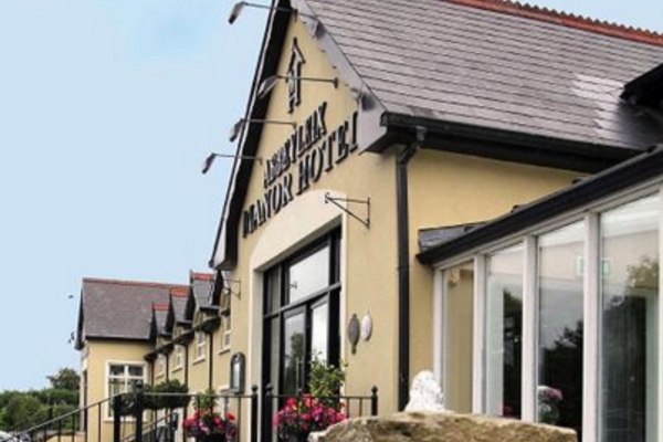 Hotel Abbeyleix Manor